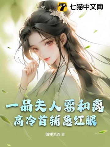 一品夫人的命